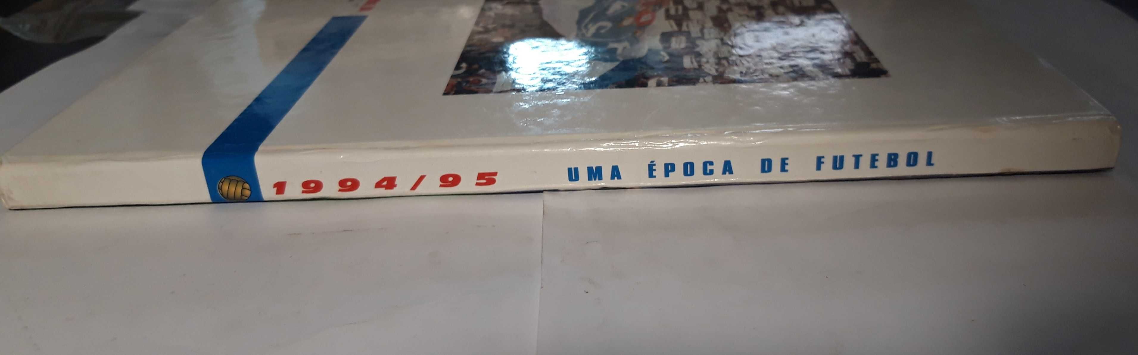 Livro- Ref CxC - 1994/95: Uma Época de Futebol