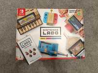 Gra Nintendo LABO Toy - Con 01 plus pudełko Stan BDB !!!