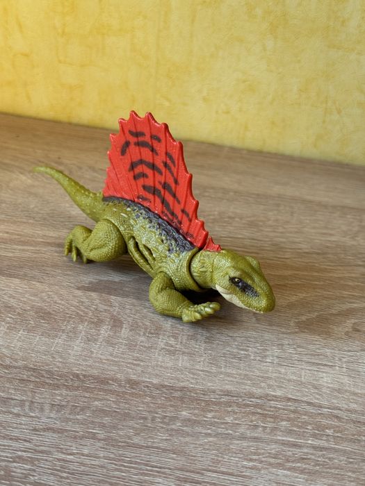 Динозавр Паркрского периода