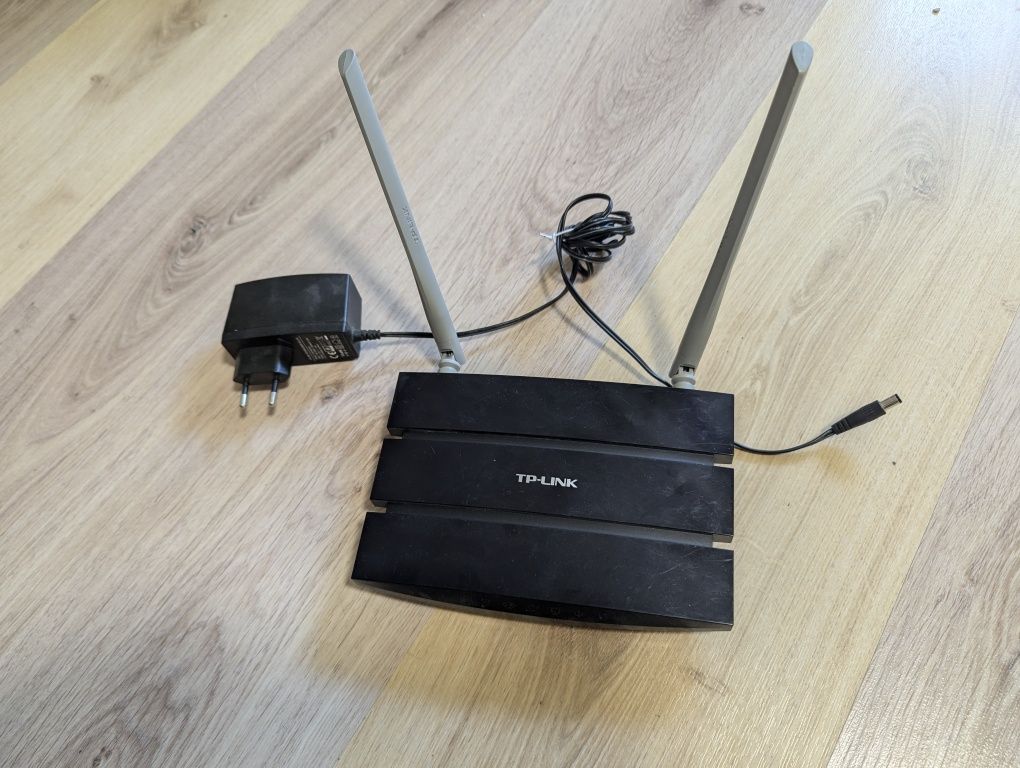 TP-link Archer C50 wi-fi роутер двохдіапазонний
