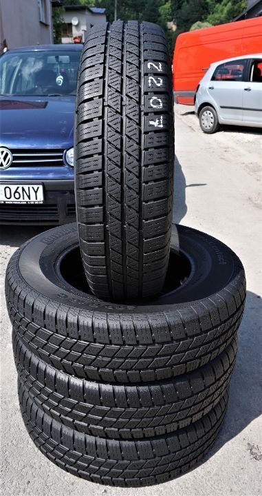 Continental CrossContact 205R16C 110/108T Z207