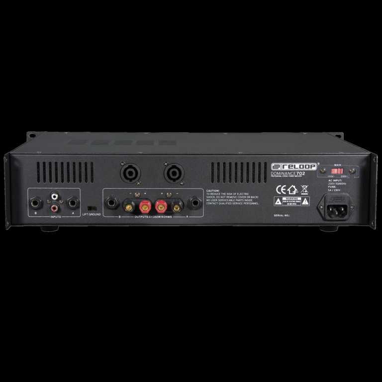 RELOOP Dominance 702