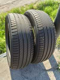 Літні шини Michelin 215/55 R17 резина Р17