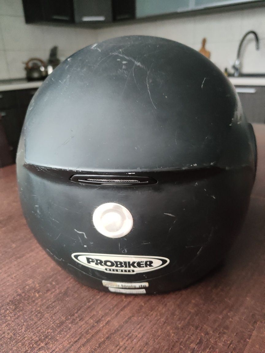 Kask motocyklowy Probiker rozmiar XL