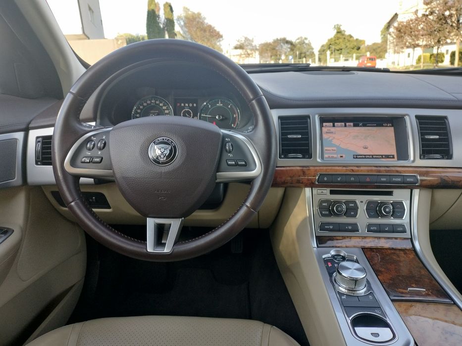 Jaguar Xf Premium Luxury 2.2 Nacional