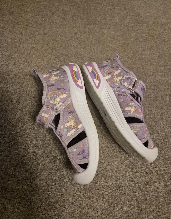 Дитячі тапки у садок Дитячі капці розмір 28