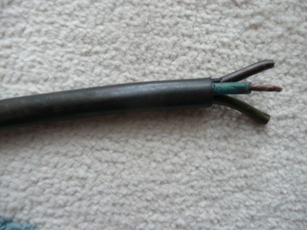 kabel  w gumie OW 3x2,5