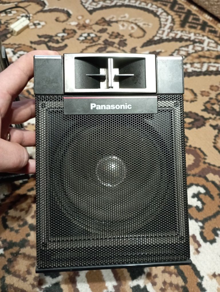 Магнитола Panasonic rx-cw31l