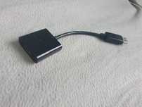 Adapter hdmi-displayport, 100% sprawny