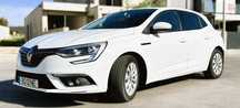 Renault Megane IV 1.5DCi 2019