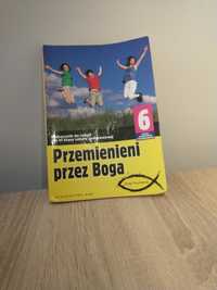 Podręcznik do religii klasa 6 szkoły podstawowej