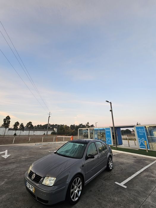 volkswagen Bora 1.9 TDI vp 110 retomas