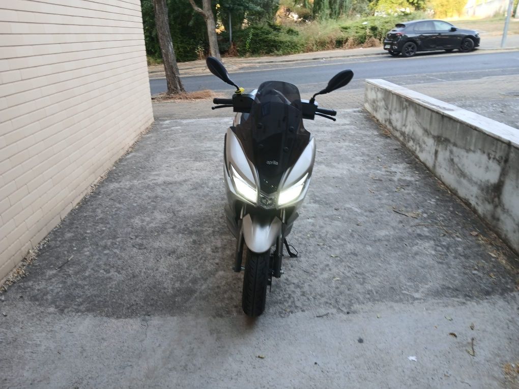 Aprilia SXR 50cc