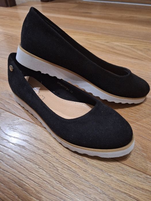 Buty Filippo r. 38