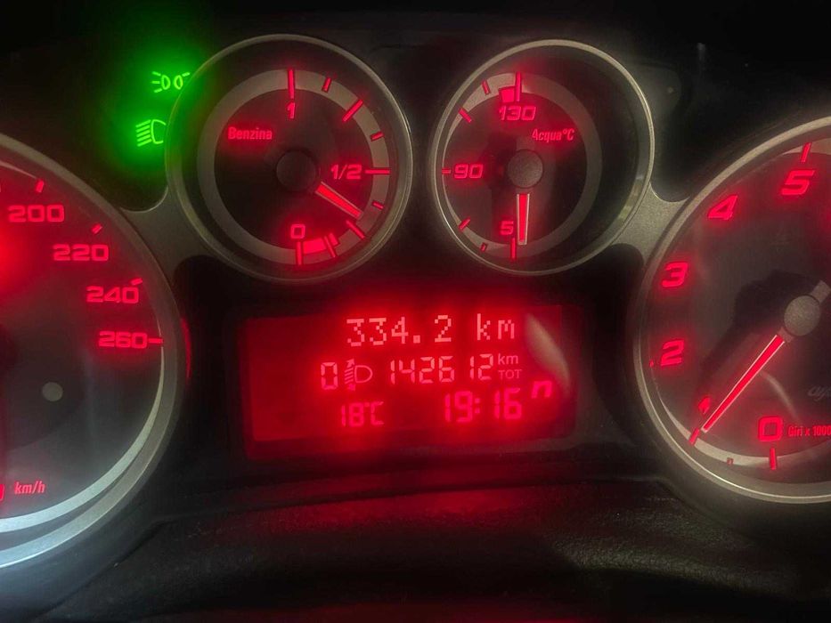 Alfa Romeo MITO Turismo 1.4 Benzyna