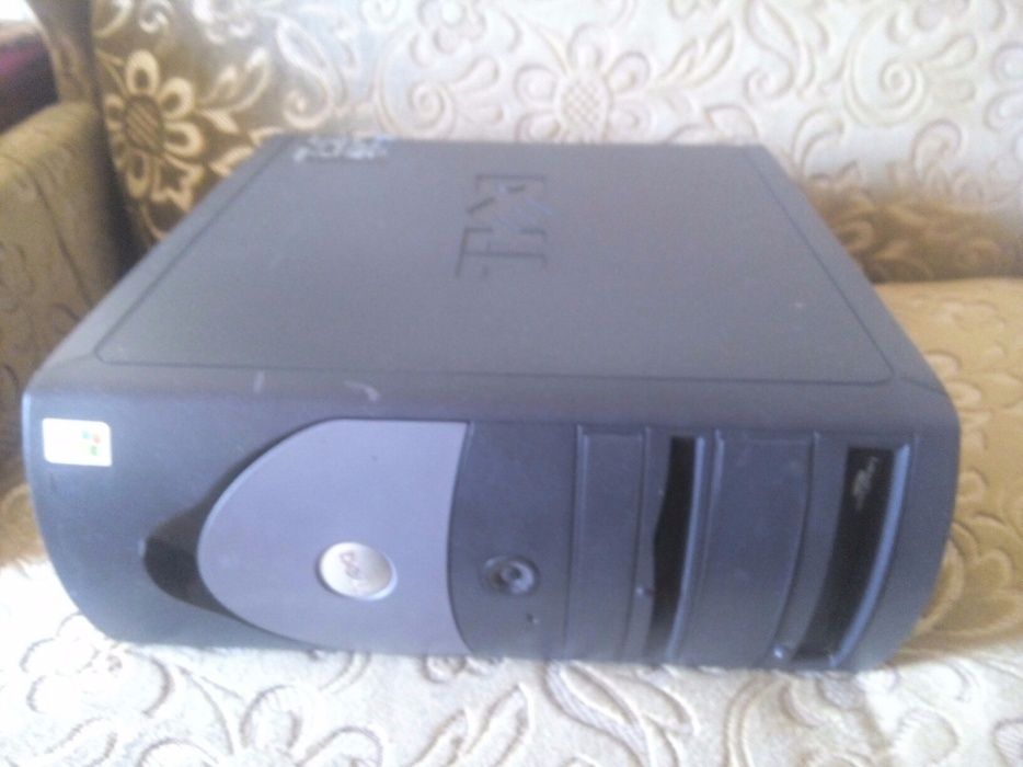 Блок Dell + compaq p1220