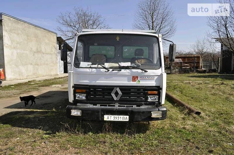 Renault Midliner F