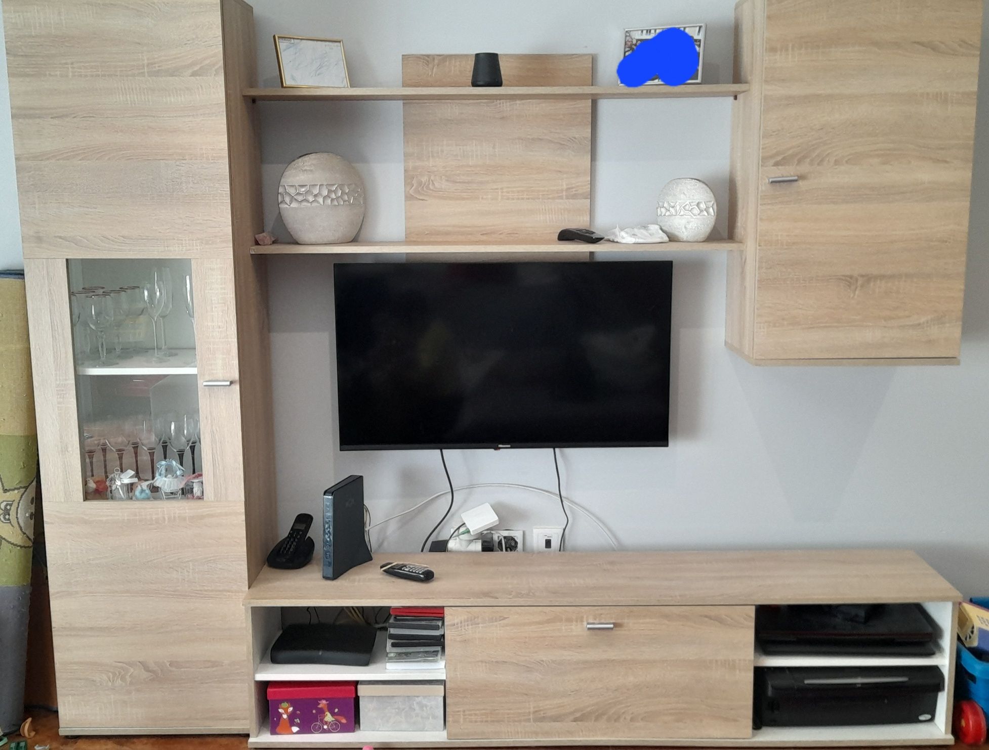 Mobilia de sala completa