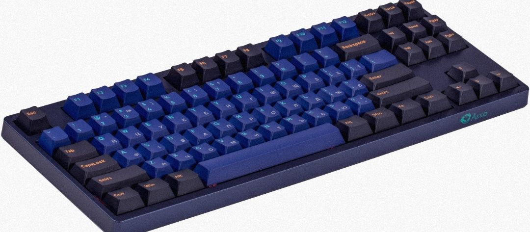 Клавіатура дротова Akko 3087
