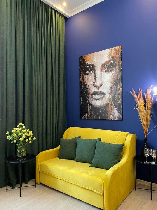 Делюкс апартаменти в центрі Львова по вул.Словацького 8