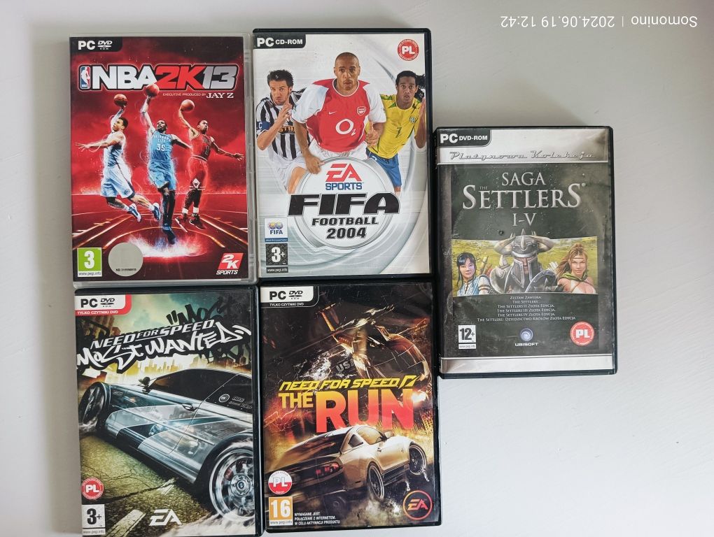 Gry PC na komputer