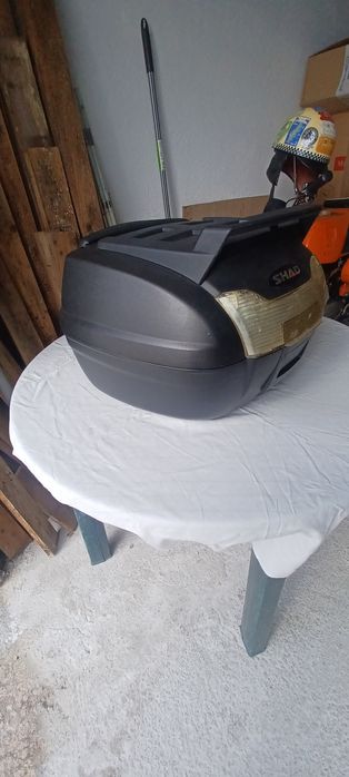 Top case shad sh40