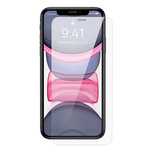 Baseus szkło hartowane do iPhone 11 / Xr na cały ekran z osłoną na gło