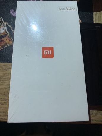 Xiaomi mi 6 64 8 ядер