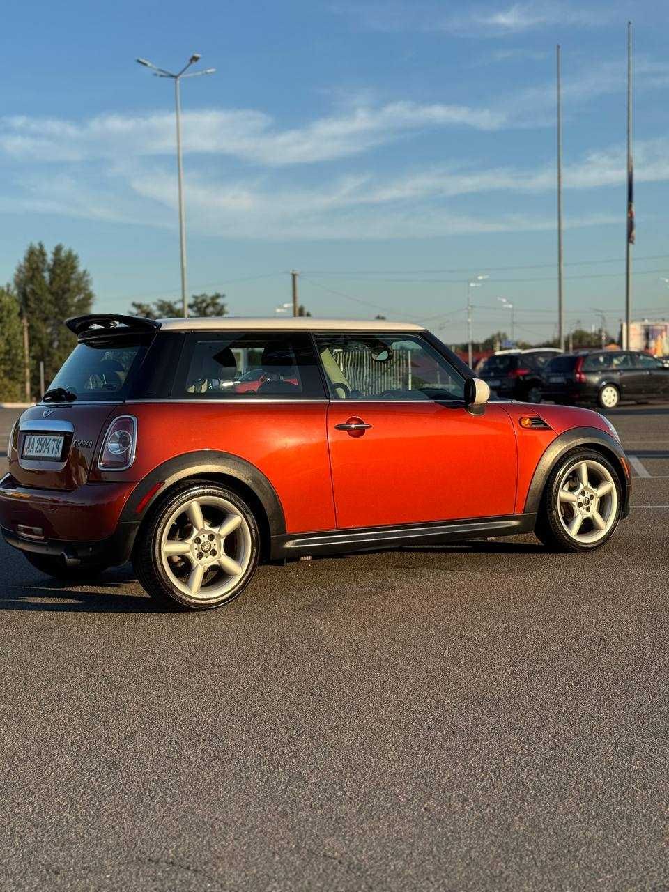MINI cooper hatch