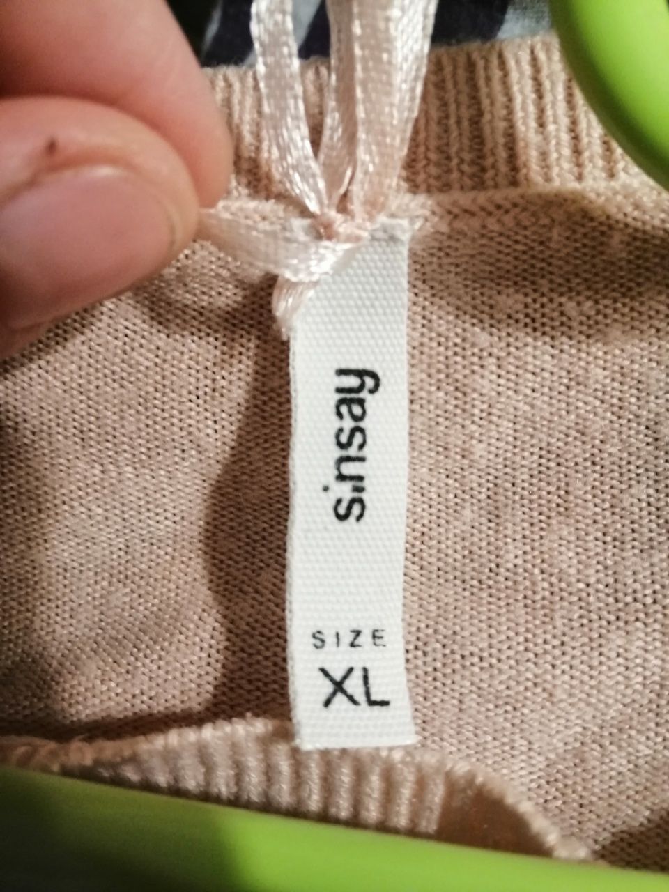Sprzedam sweterek XL