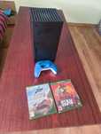 Xbox series X 2 gry