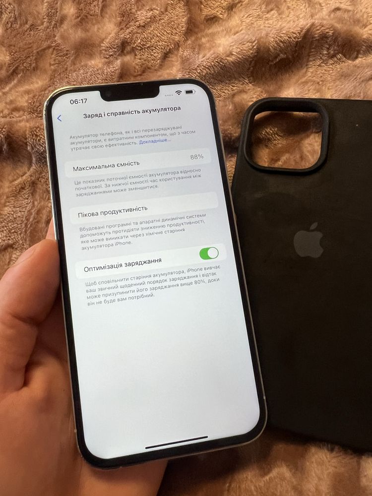 Iphone 13 Pro max 256gb