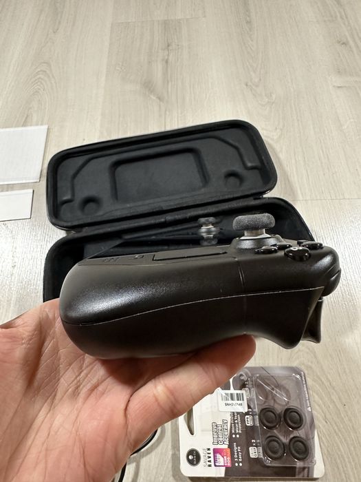 SteamDeck IPS 256+256 гарний комплект, ще на гарантії