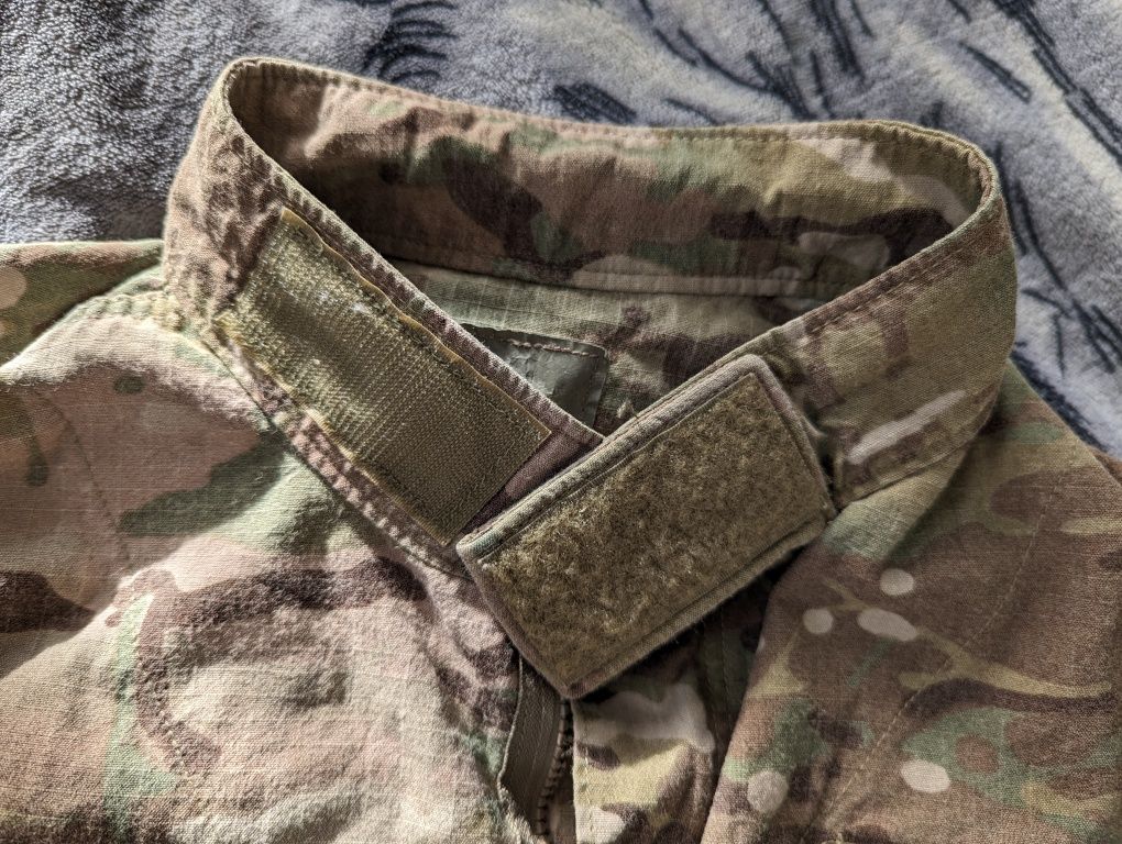 Кітель US Army Combat Uniform FRACU Multicam розмір S,