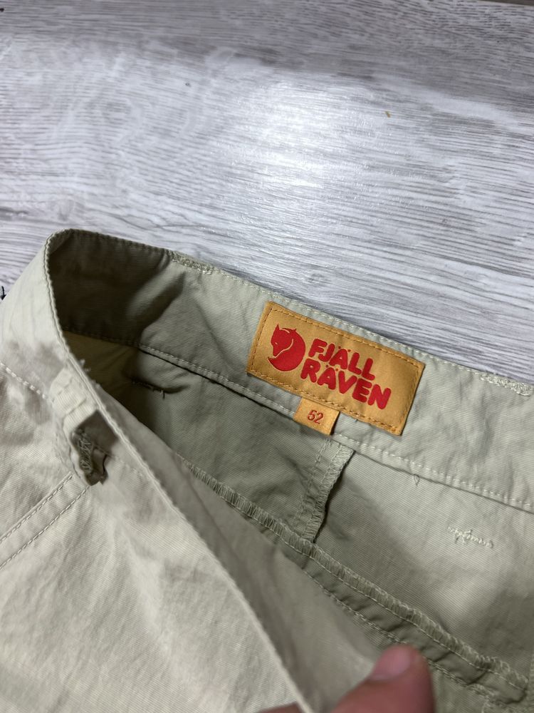 (Розмір 52) Чоловічі трекінгові штани трансформеры  FjallRaven