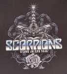 Scorpions koszulka tshirt rozmiar XL