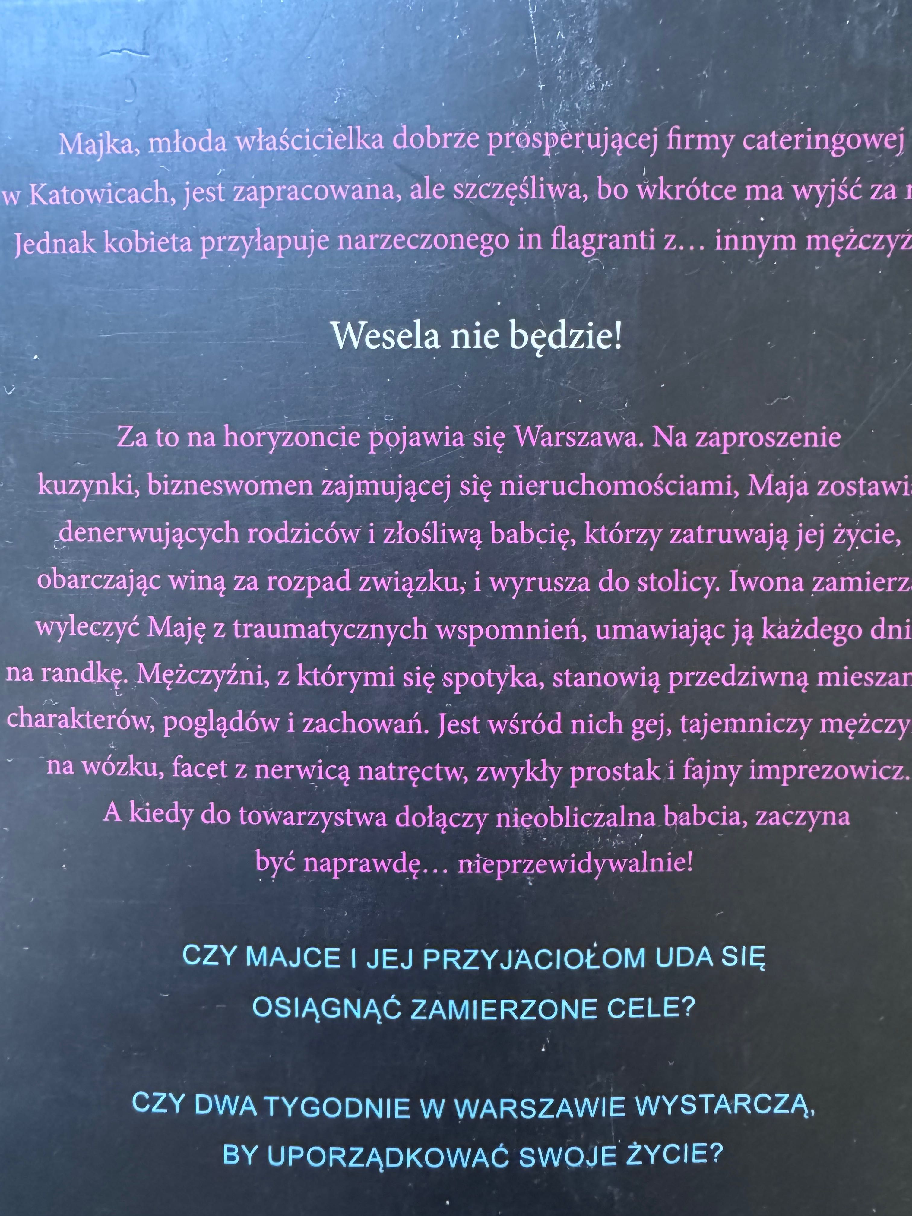 Two weeks to love  Andrzej Paczkowski