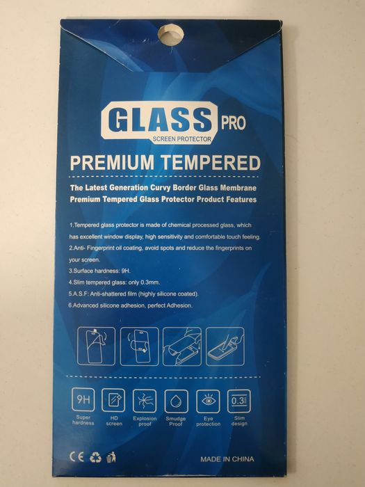 Скло захисне до Xiaomi redmi note 5/ note 5 pro