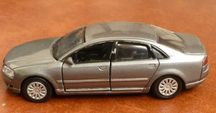 Audi A8 skala 1:44