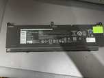 Оригінальна батарея Dell 7560 PKWVM до 5%знос Precision 7550 95Wh 7750