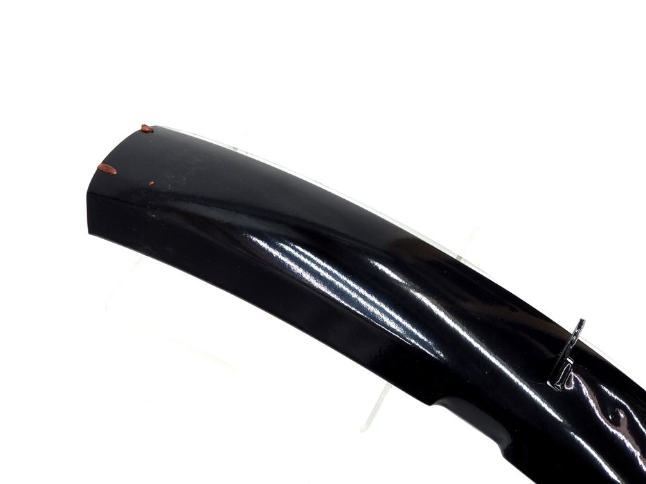 NOWY Przedni błotnik Romet Mustang czarny 26 cali metalowy