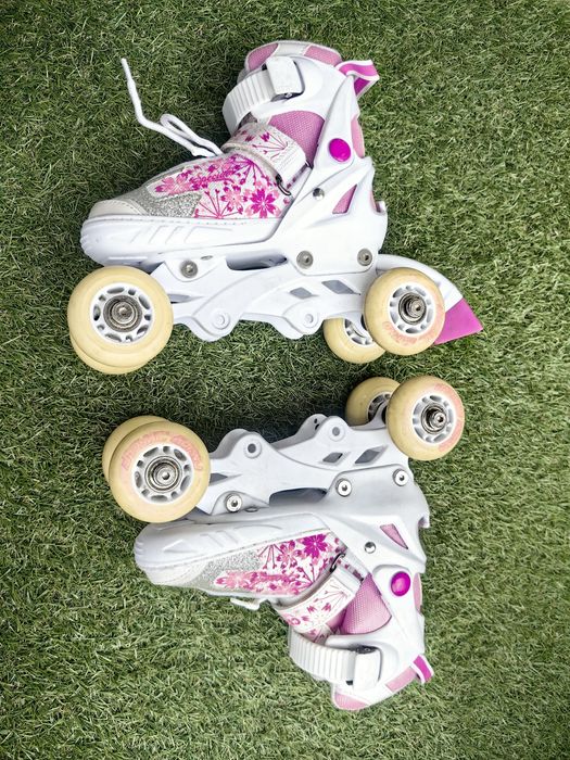 Rolki wrotki Croxer rozmiar 29-32