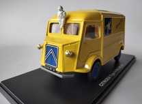 1:43 Citroën Type H "Michelin" (1956)