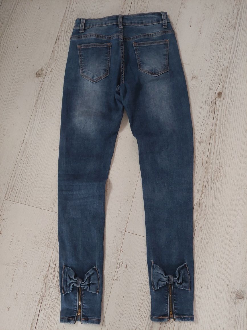 Jeansy Miss RJ Denim