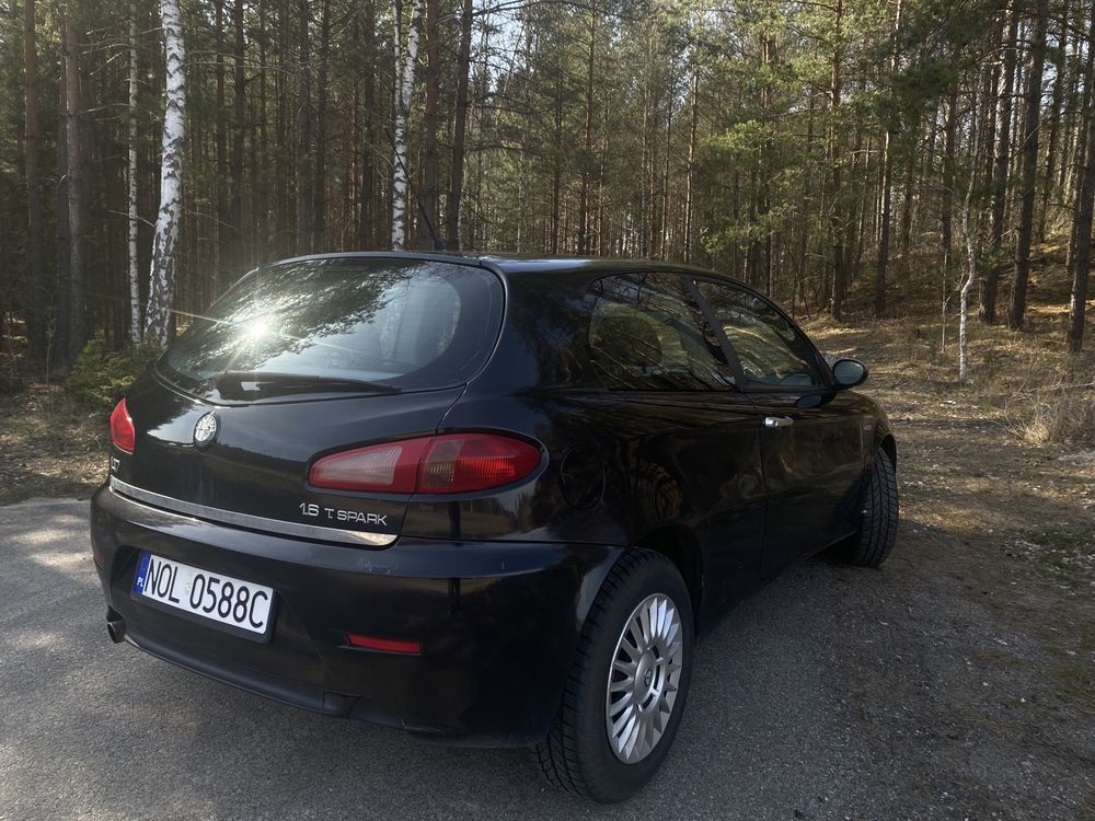 Alfa Romeo 147 1.6 Twin Spark