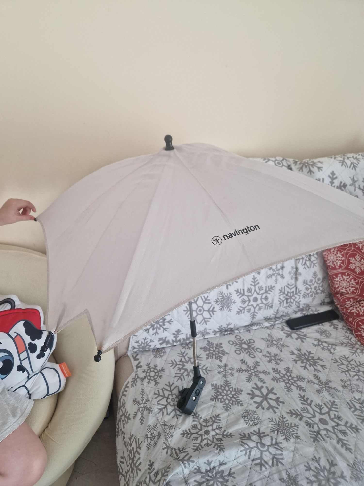 Parasolka do wózka