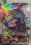 Vende-se carta Pokémon Umbreon Vmax NOVA