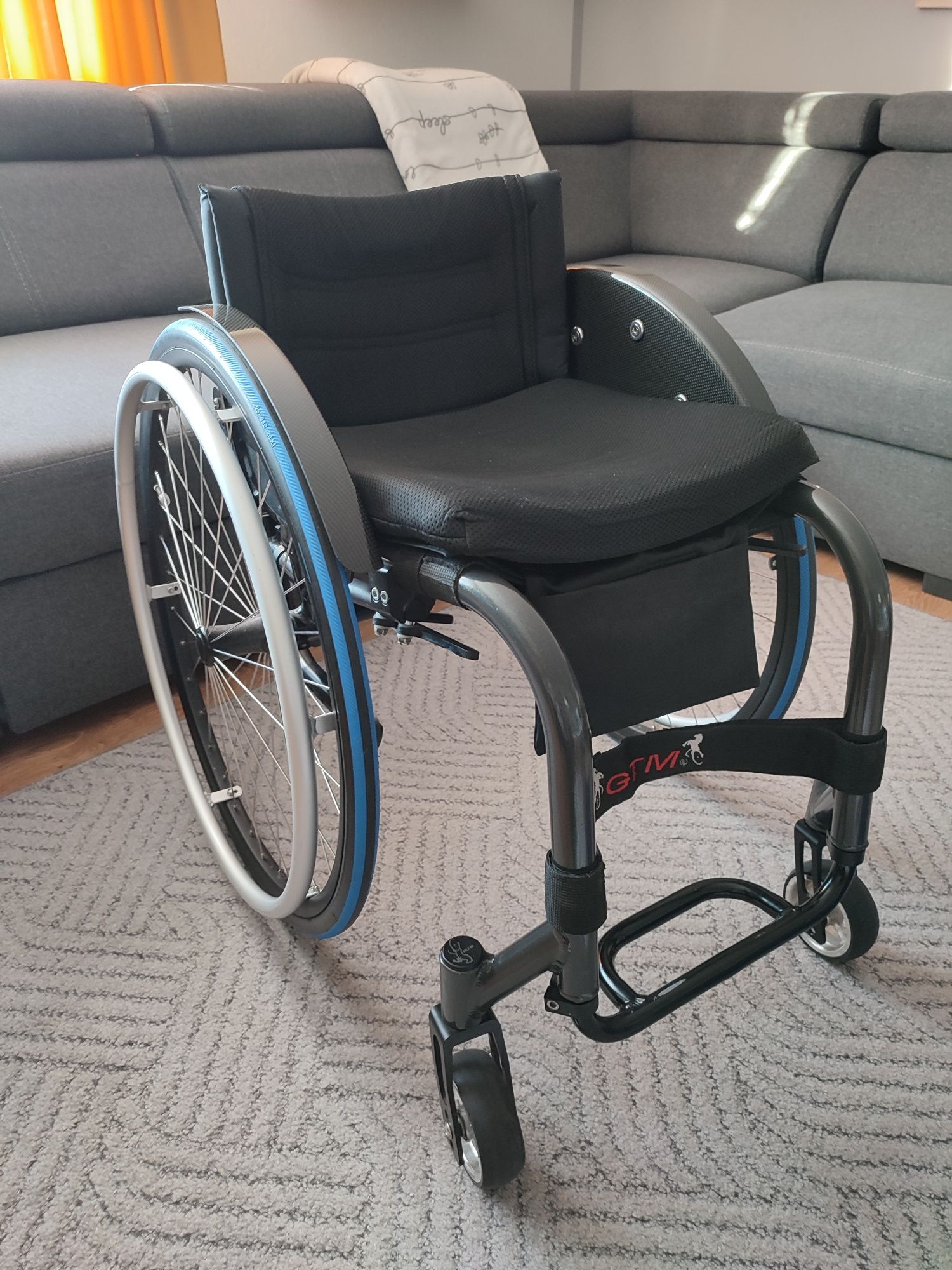Wózek inwalidzki GTM Mustang