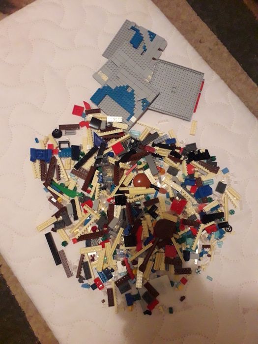 Лего Конструктор Солдатики