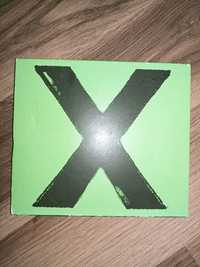 Album X muzyczny: Ed Sheeran CD
